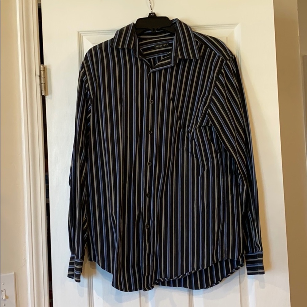 Men’s dress shirt